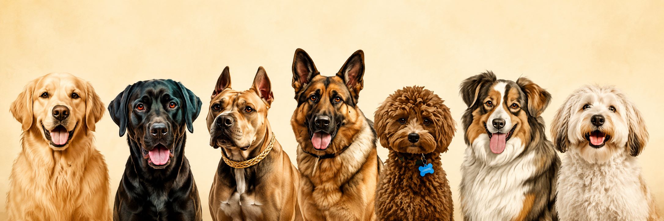 United Nations of Dogs – How Dogs Fit Into Our Modern Human World